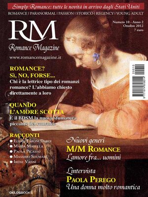 cover image of RM Romance Magazine 10